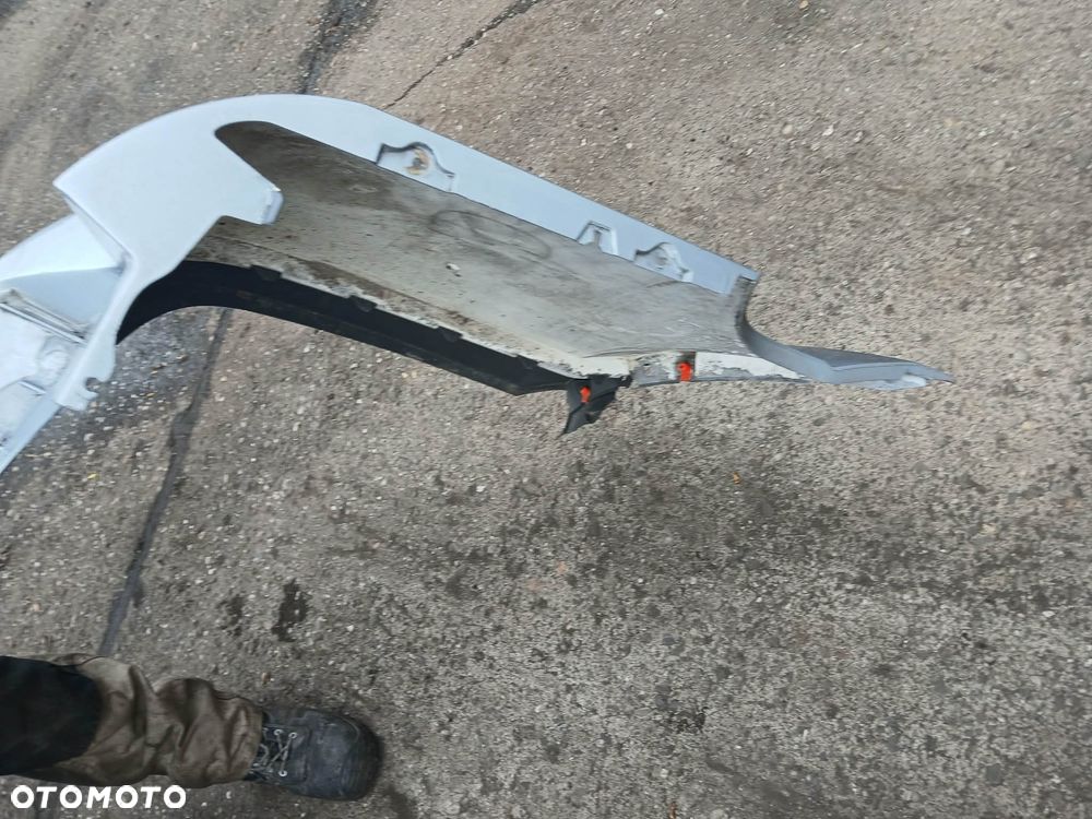 Opel Vectra C Kombi Zderzak tylny kod lakieru Z163 - 9