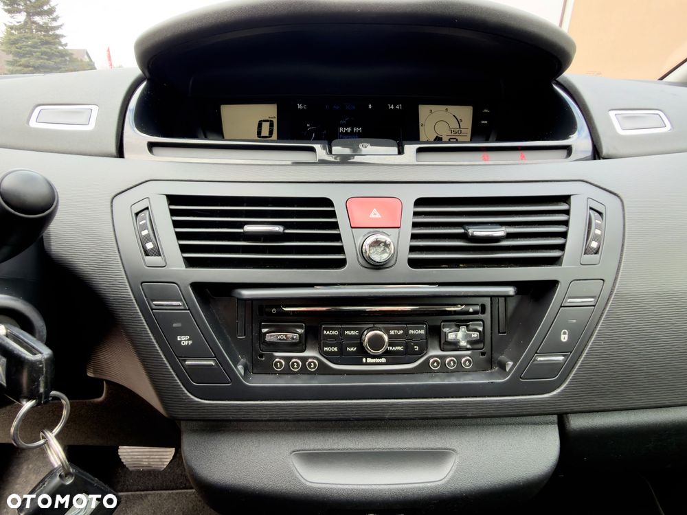 Citroën C4 Grand Picasso 2.0 HDi Exclusive - 27