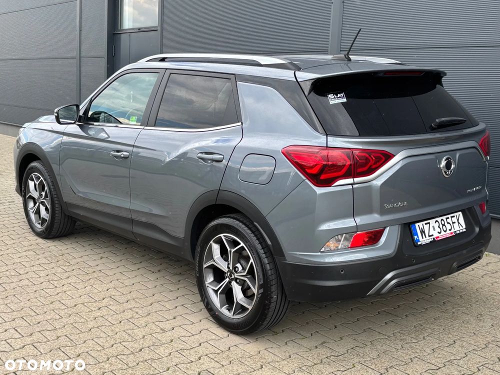 SsangYong/KGM Korando 1.5 T-GDI Quartz 2WD - 4