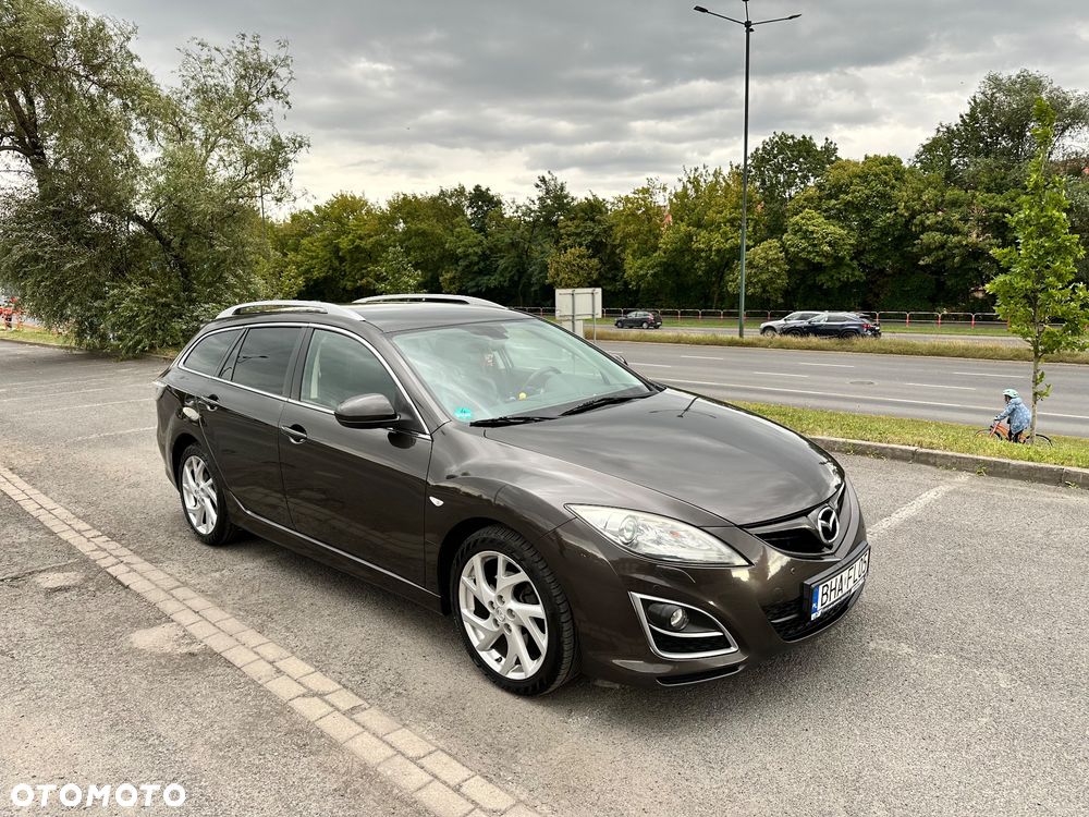 Mazda 6 - 13