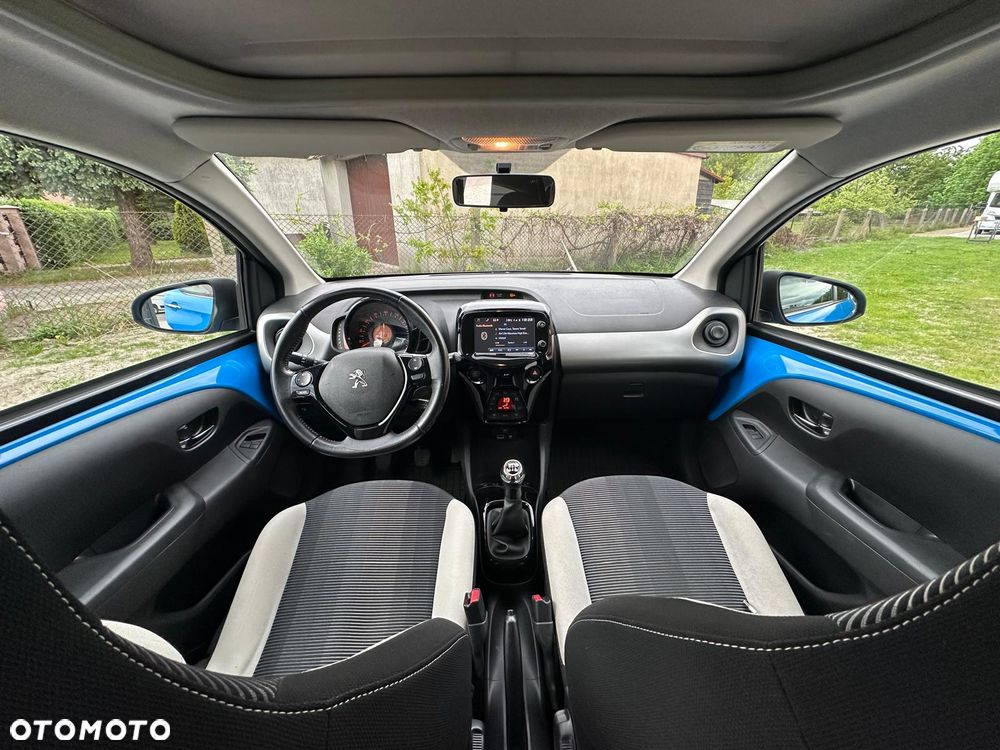 Peugeot 108 PureTech 82 Top Allure - 9
