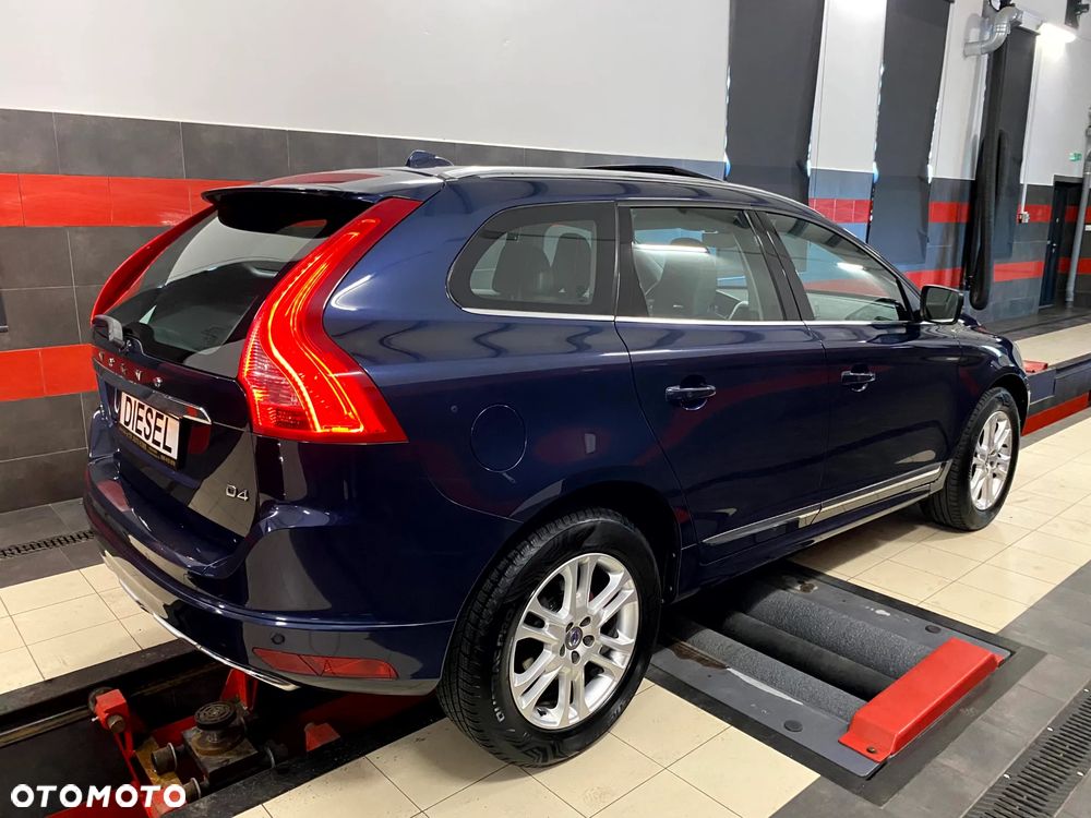 Volvo XC 60 D4 Drive-E Summum - 9