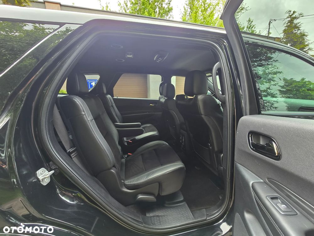 Dodge Durango - 16