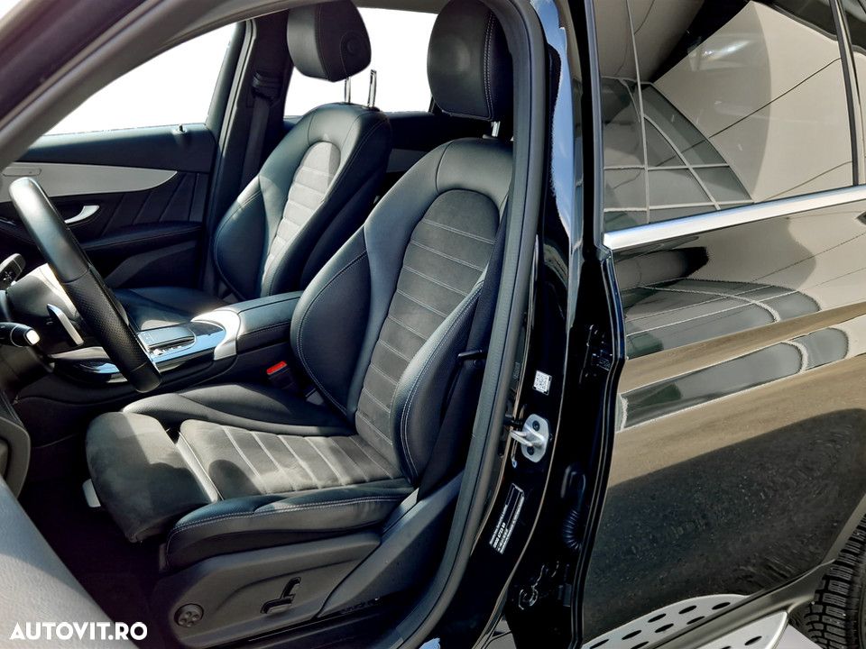 Mercedes-Benz GLC 300 e 4MATIC - 13
