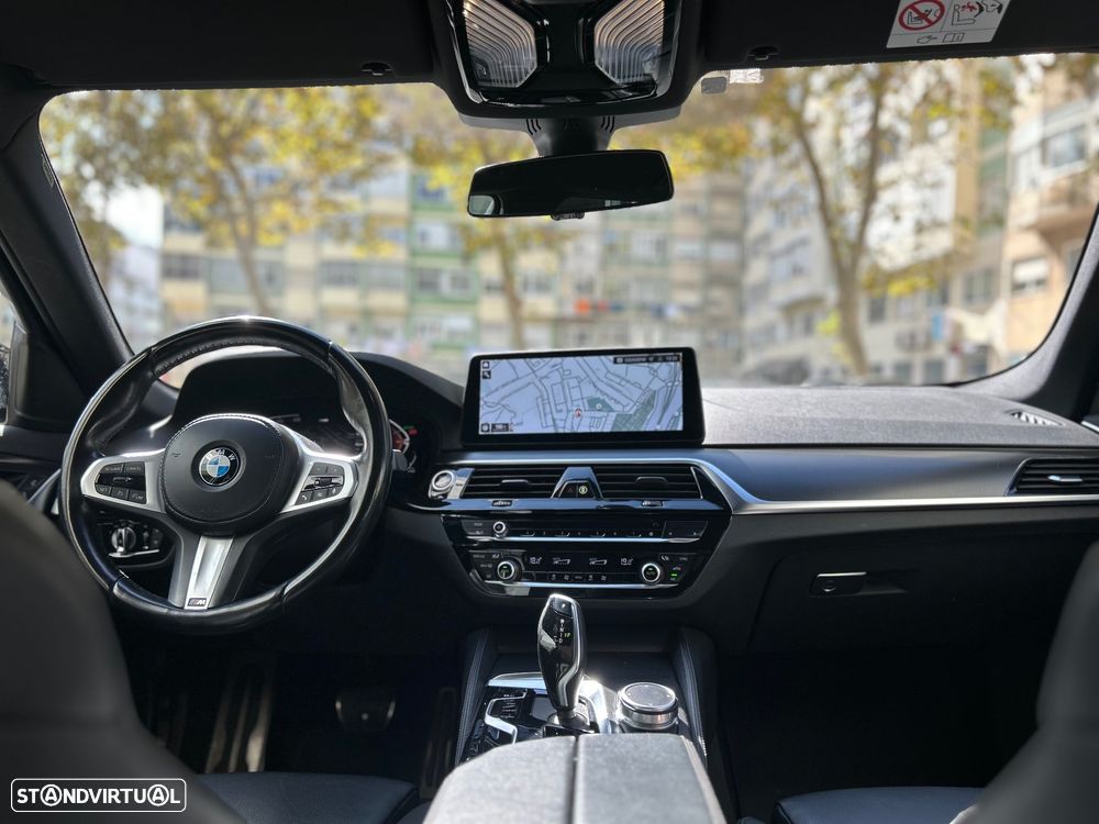BMW 520 d Pack M Auto - 30