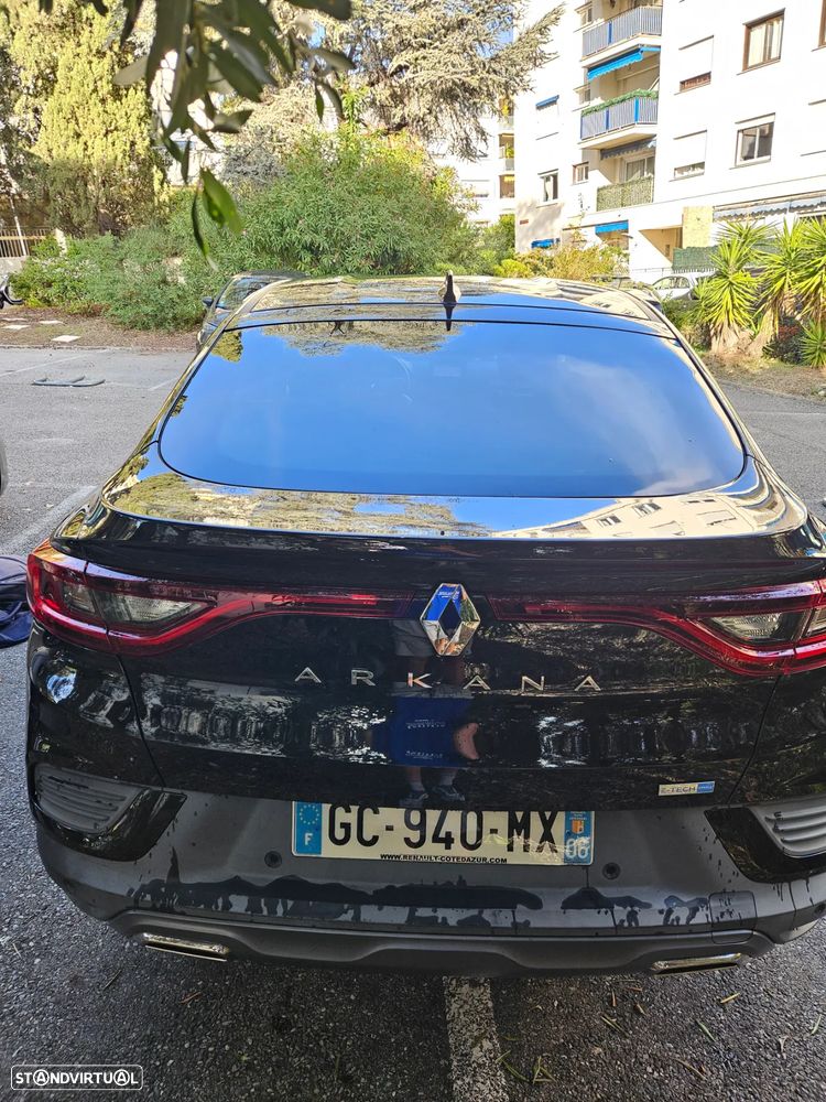 Renault Arkana 1.6 E-Tech R.S.Line - 5