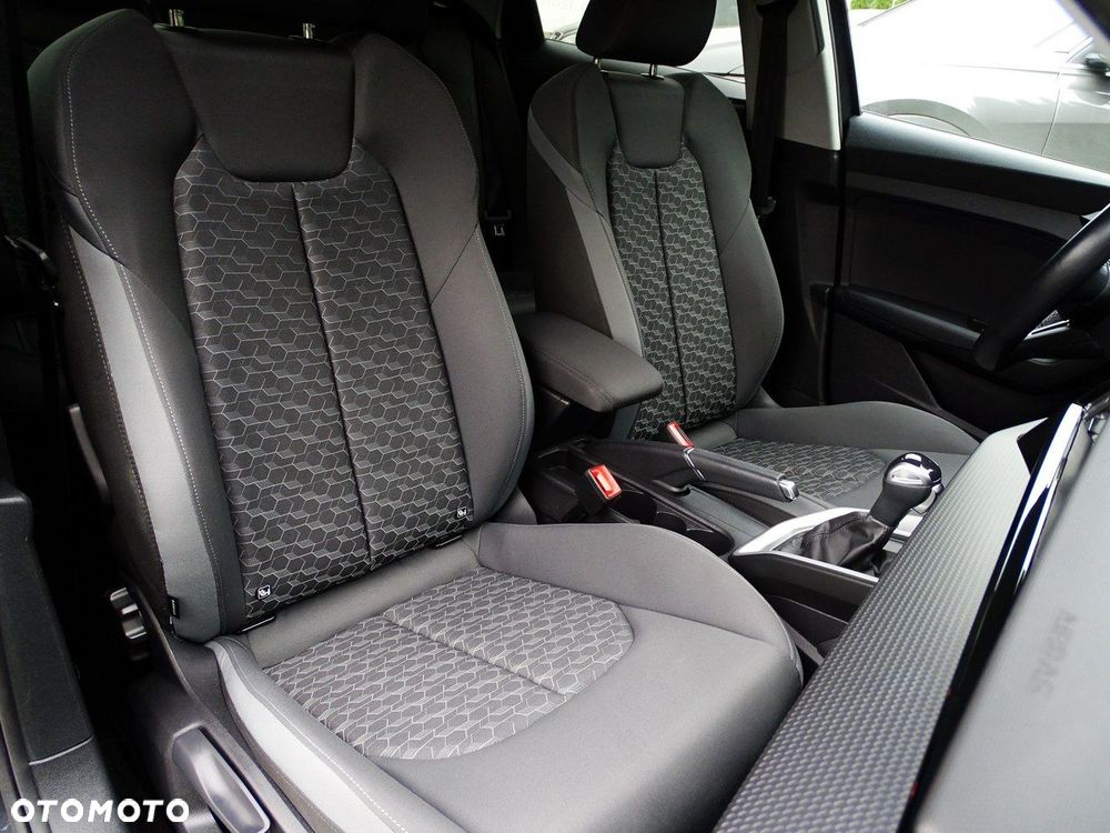 Audi A1 Sportback 1.0 TFSI ultra S tronic sport - 20