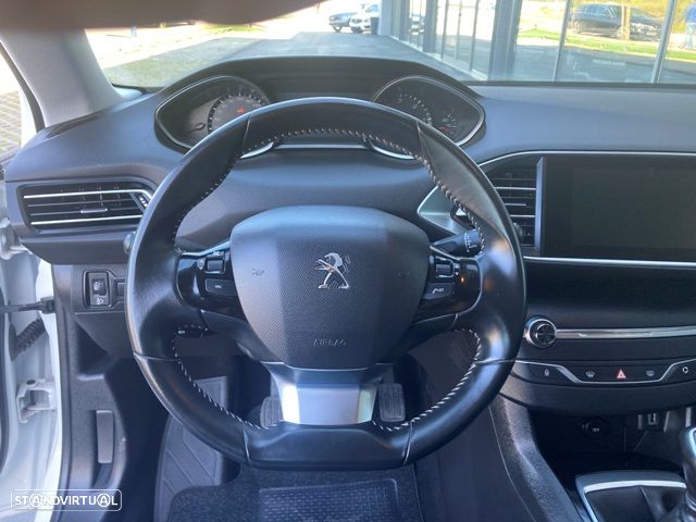 Peugeot 308 1.5 BlueHDi Active Pack - 10