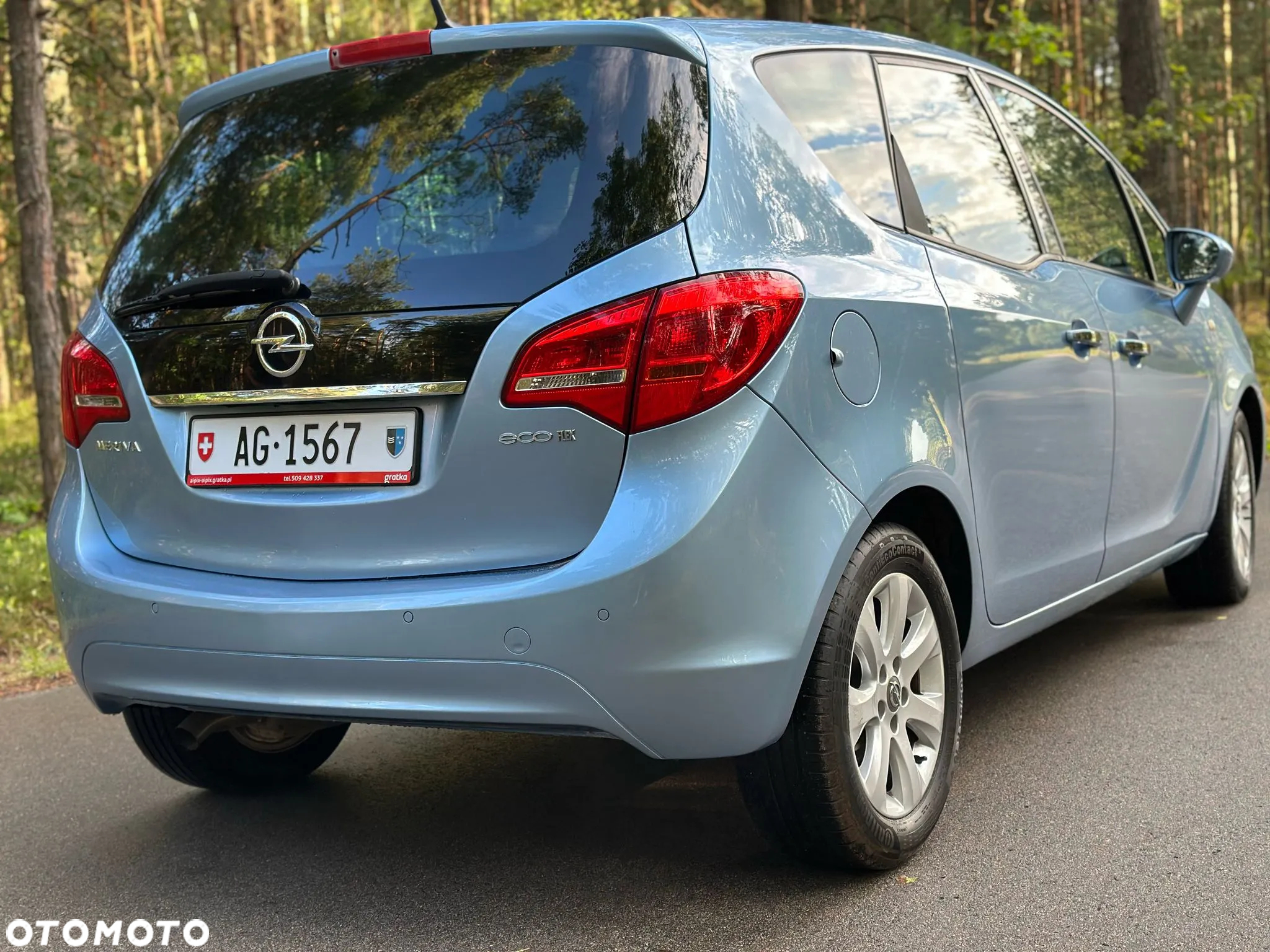 Opel Meriva 1.4 T Design Edition - 9
