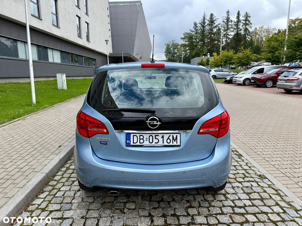 Opel Meriva 1.4 Innovation - 6