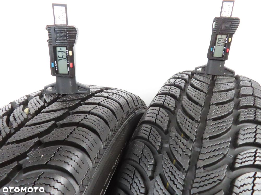 2x 175/70R14 OPONY ZIMOWE UŻYWANE Dębica Frigo 2 84T - 6
