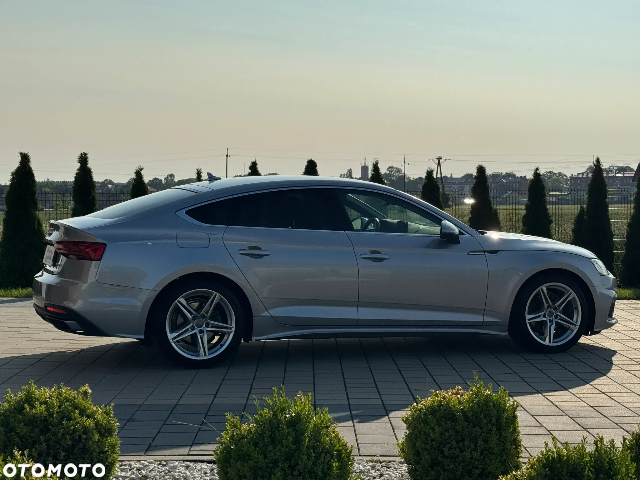 Audi A5 40 TFSI S tronic - 7