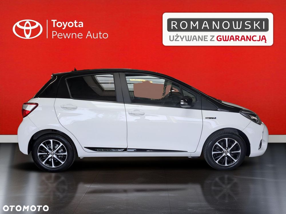 Toyota Yaris - 7