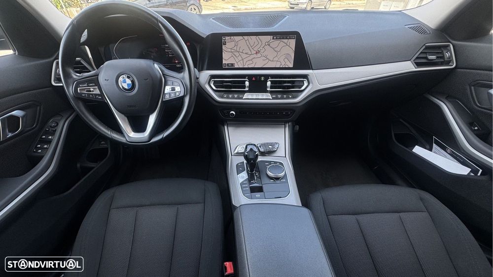 BMW 318 d Aut. Edition Luxury Line Purity - 12