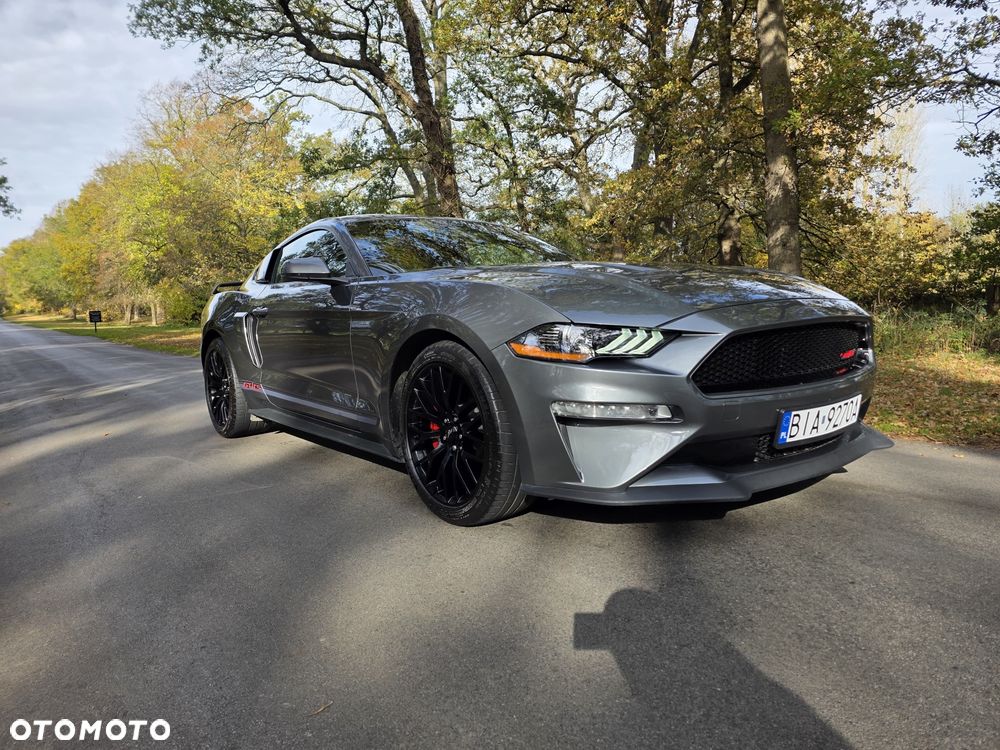 Ford Mustang 5.0 V8 GT - 12