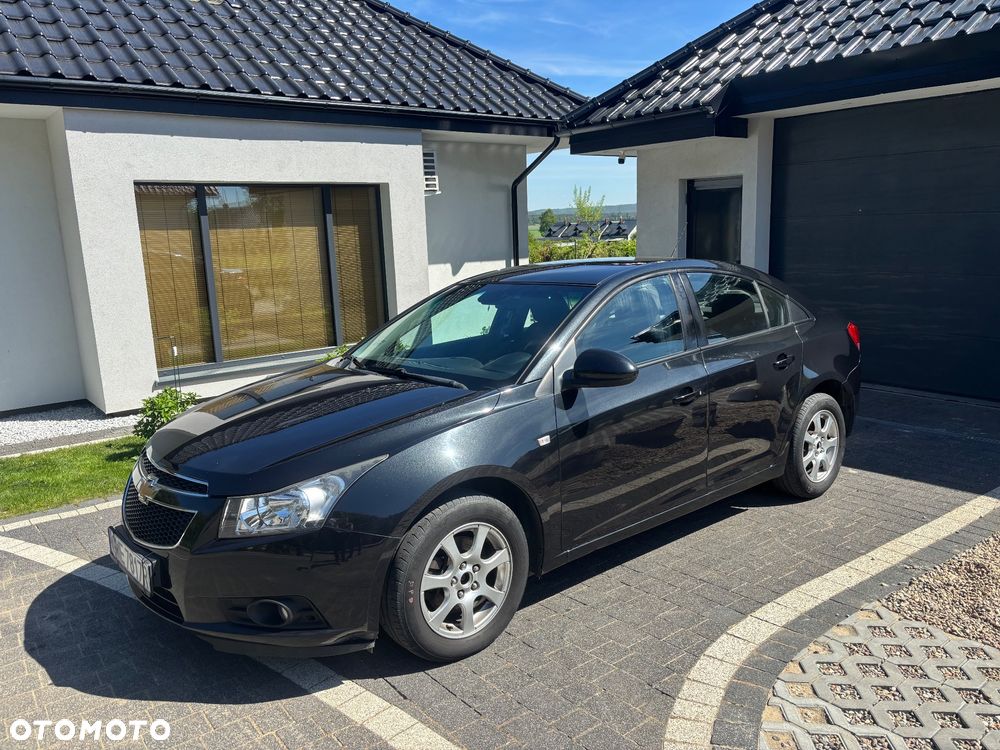 Chevrolet Cruze 2.0TD Automatik LTZ+ - 1