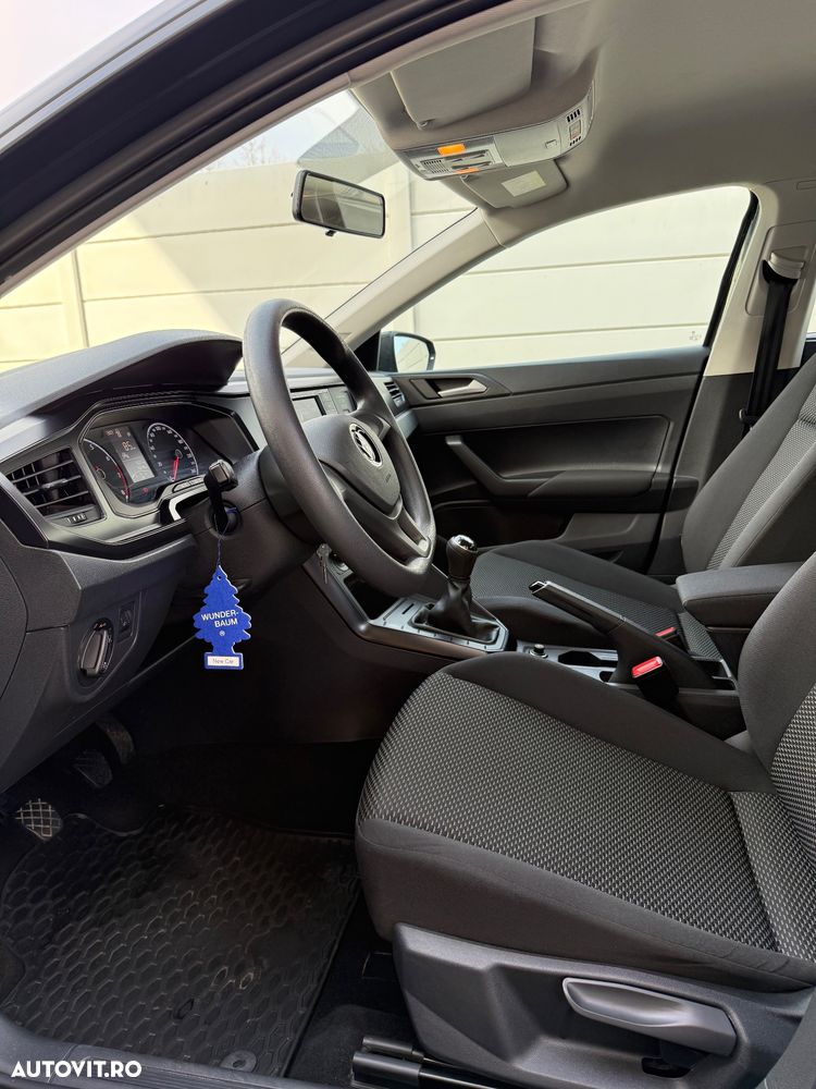 Volkswagen Polo 1.0 TSI Comfortline - 7
