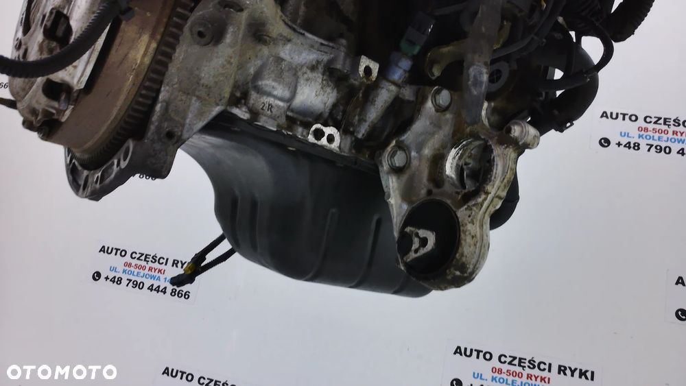 Citroen Peugeot 1.6 HDI Silnik 9H02  10JBBU - 18