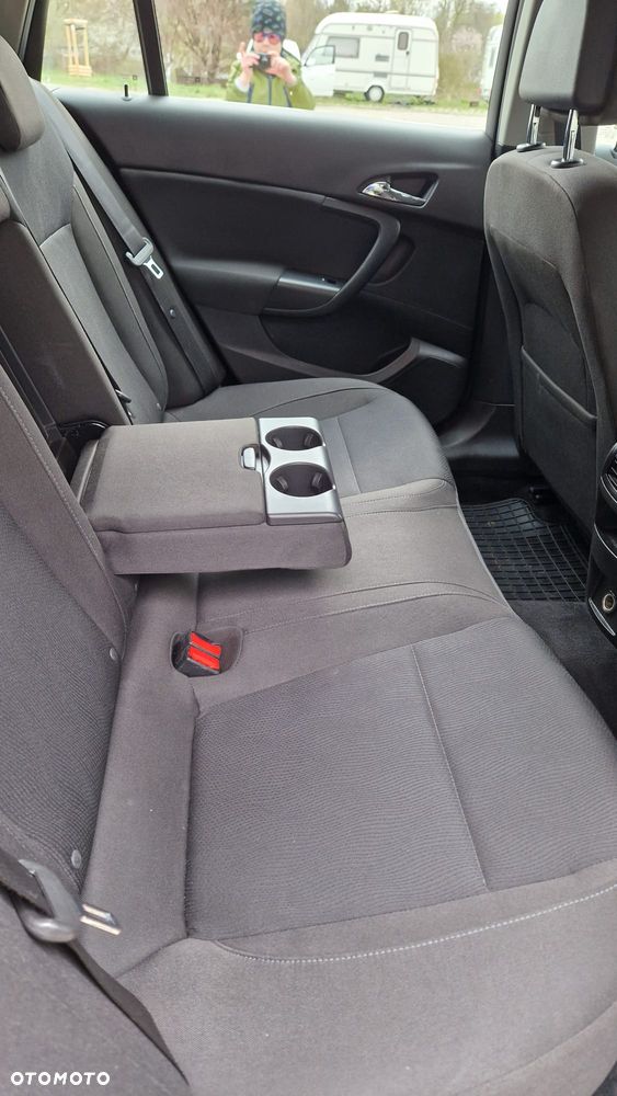 Opel Insignia 2.0 CDTI Edition ecoFLEX - 10