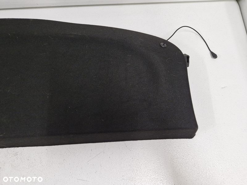 FIAT 500X PÓŁKA BAGAŻNIKA TYŁ TYLNA 7356035810 - 2