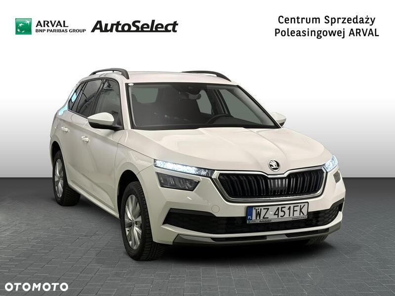 Skoda Kamiq 1.0 TSI Ambition - 8