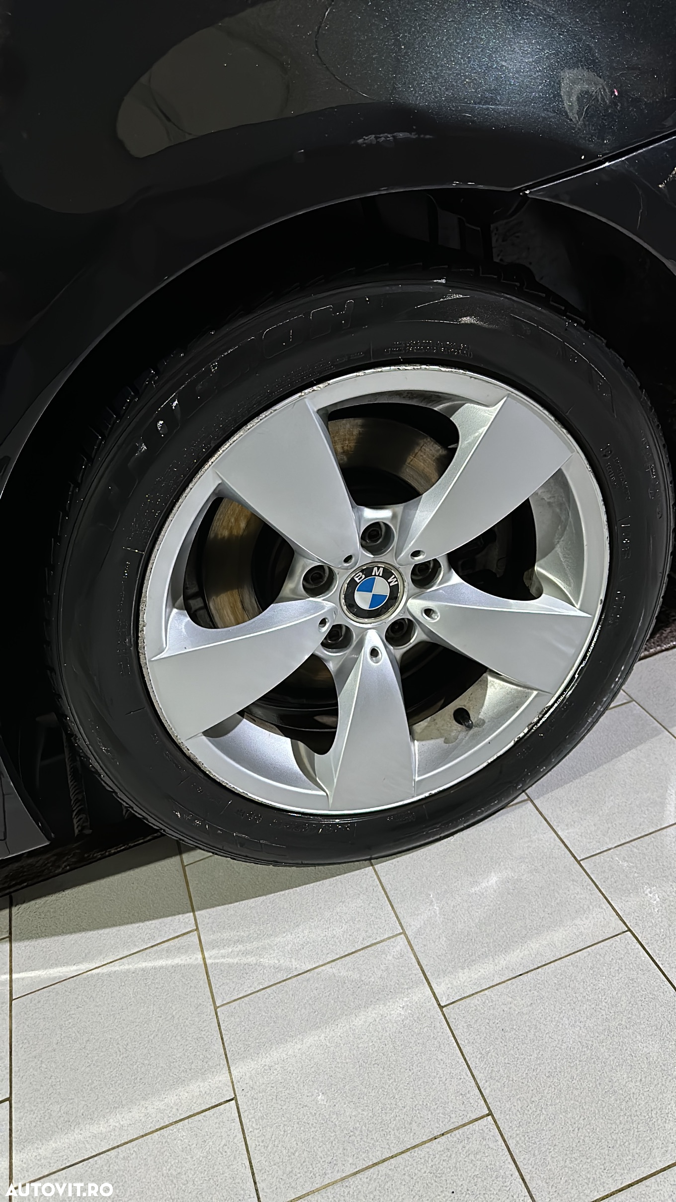 BMW Seria 5 525d Touring Aut. - 3