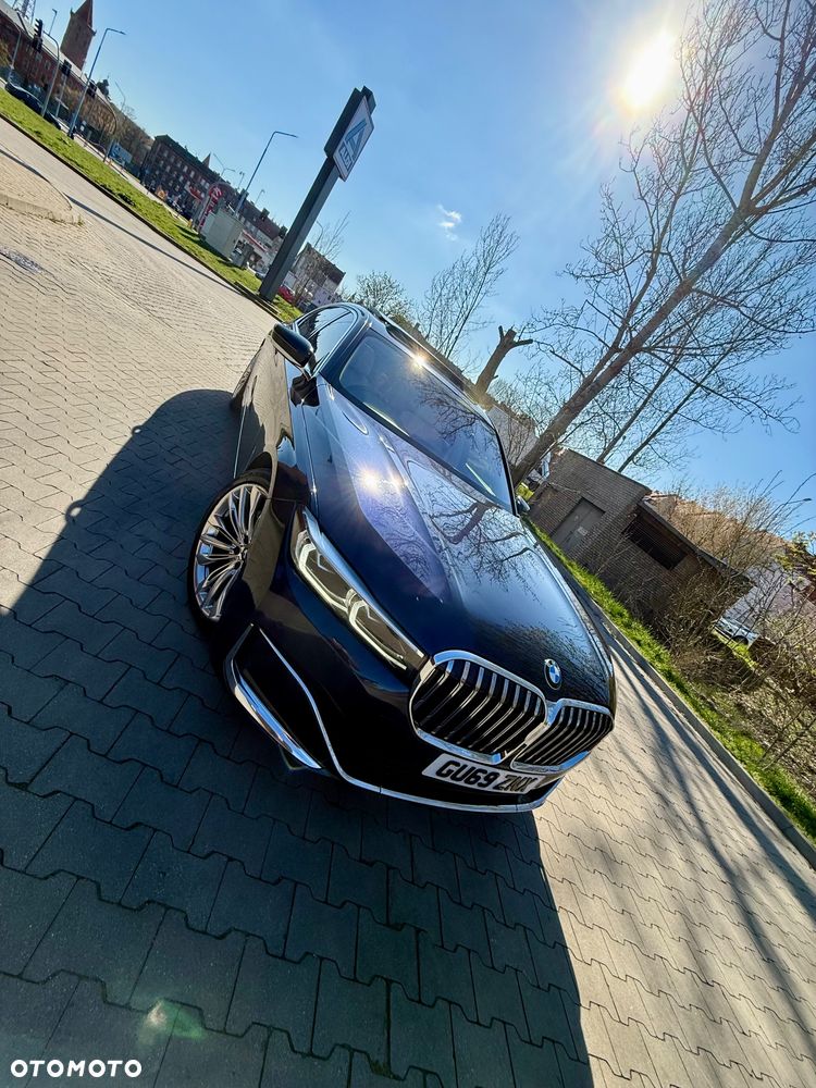 BMW Seria 7 730Ld - 8