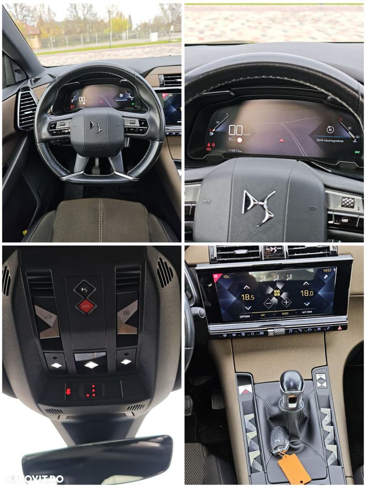 DS Automobiles DS 7 Crossback - 9