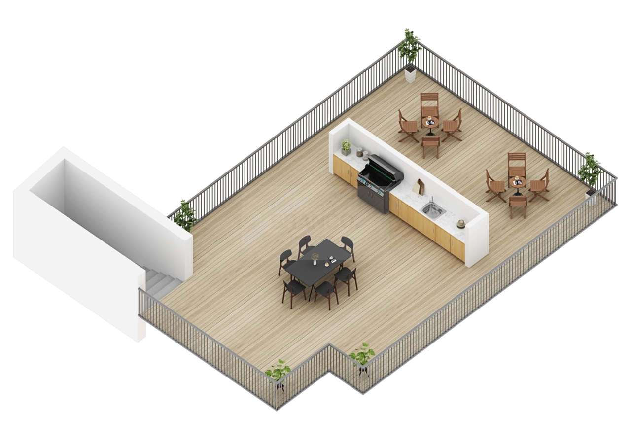 Apartamento T3 Moderno |  Atrium Arade II, Portimão - Grande imagem: 3/7