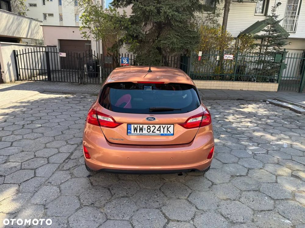 Ford Fiesta 1.1 SYNC Edition - 3