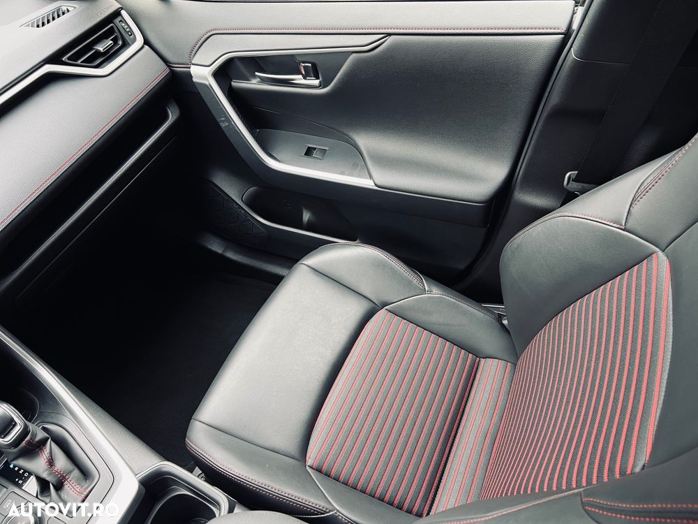 Toyota RAV4 2.5 PHEV VVT-iE 4x4 Style - 15