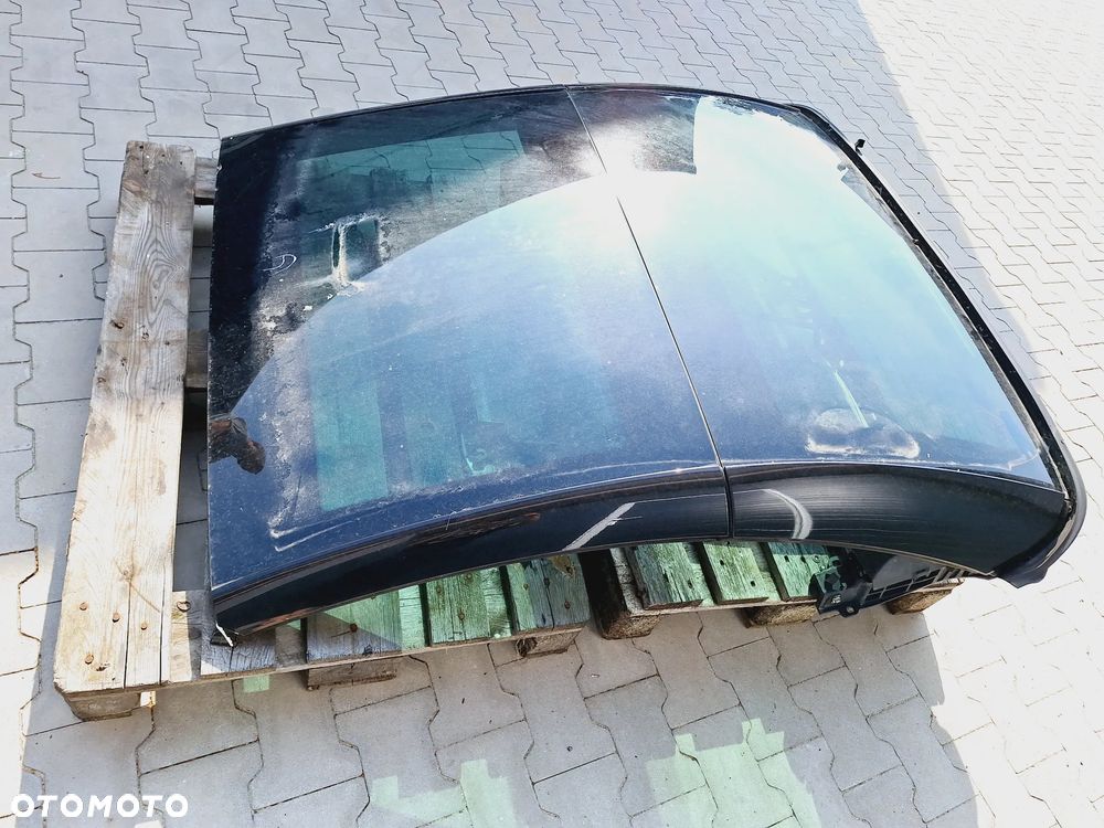 SZYBA SOLAR DACH PANORAMA RENAULT MEGANE II CABRIO 02-05 - 3