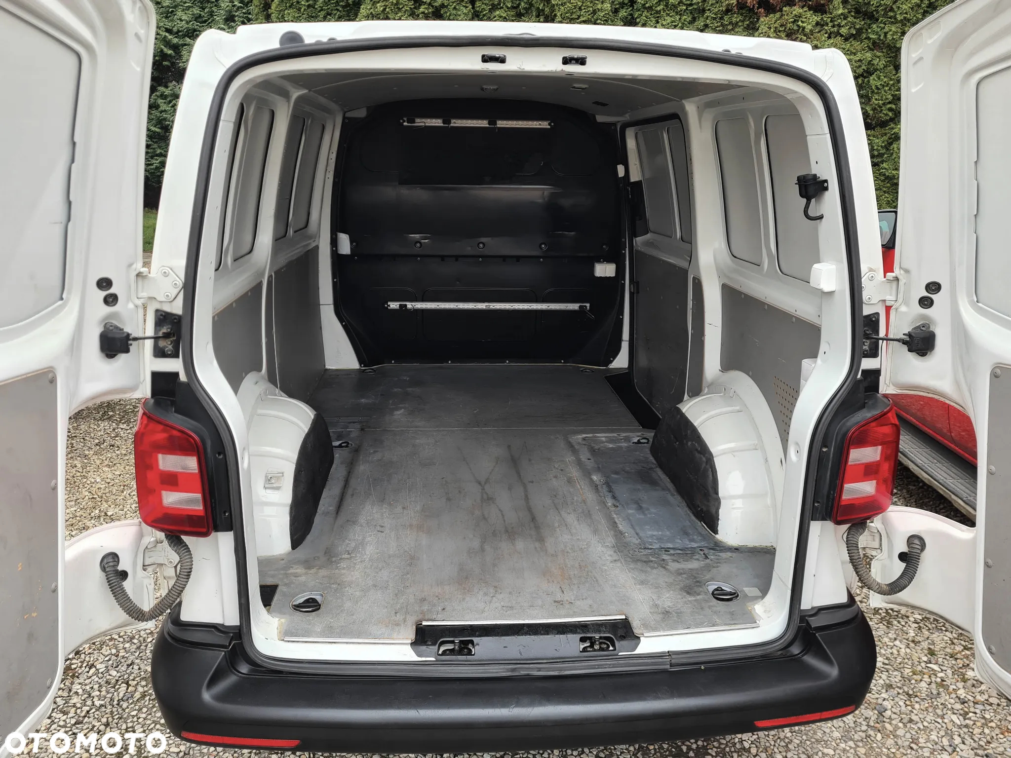 Volkswagen Transporter T6 4Motion 4x4 - 10