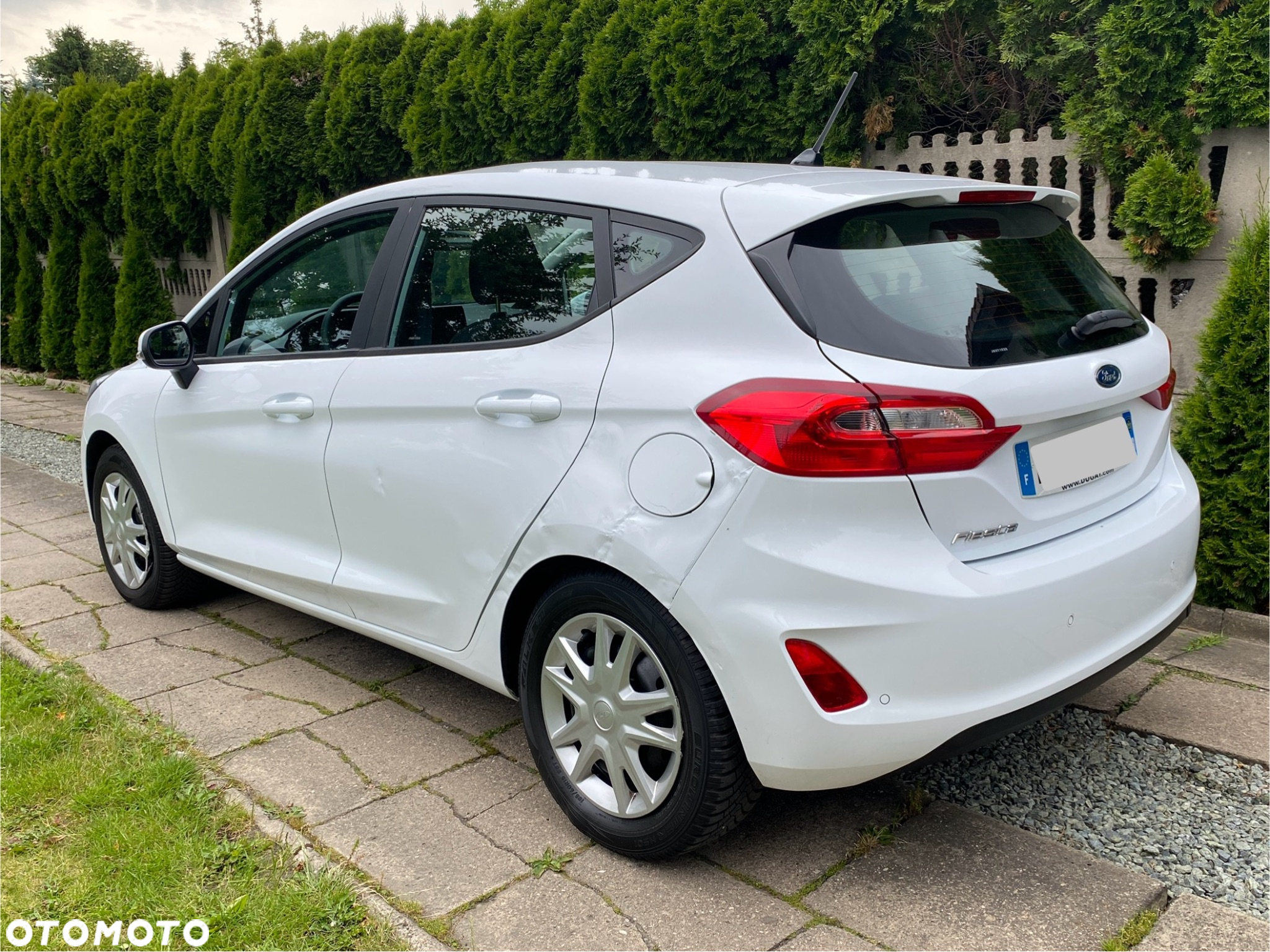 Ford Fiesta - 4