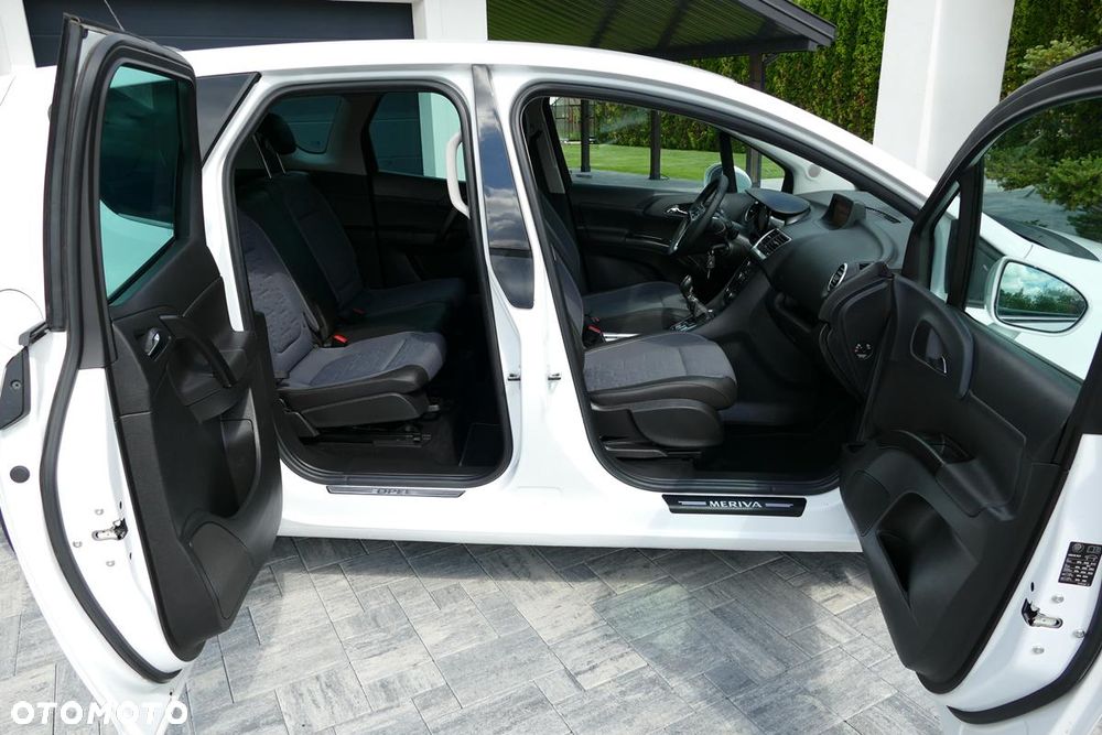 Opel Meriva 1.4 Active - 23
