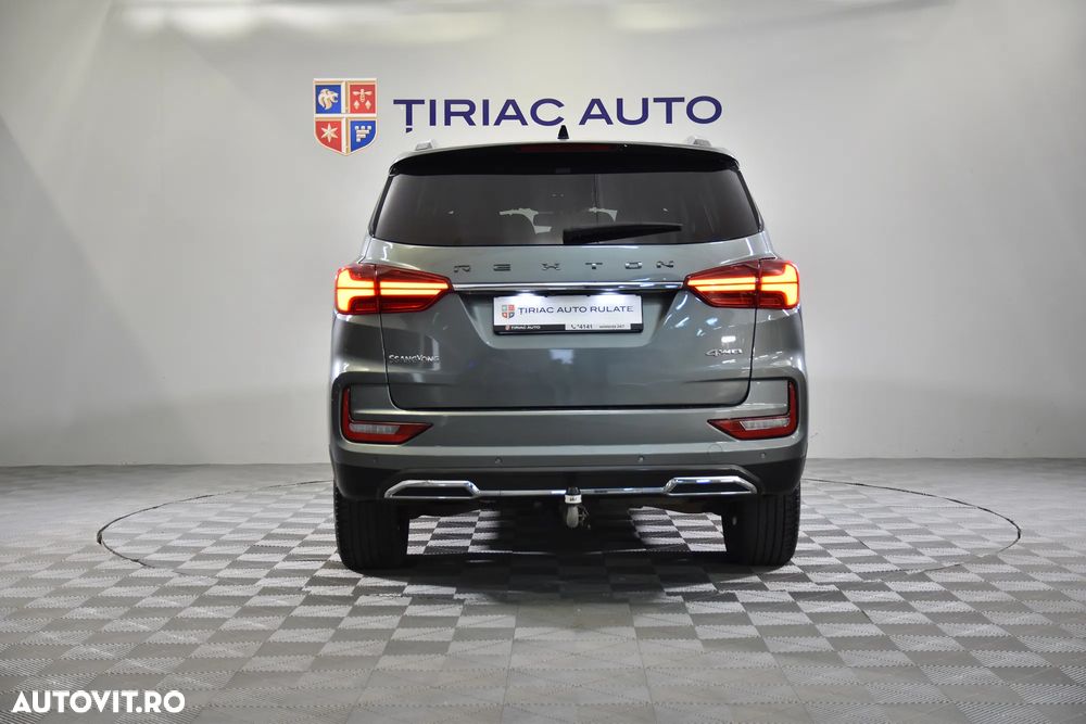 SsangYong REXTON - 4