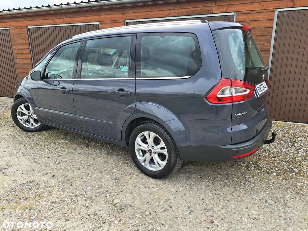 Ford Galaxy 2.0 TDCi Platinium X (Titanium) - 16