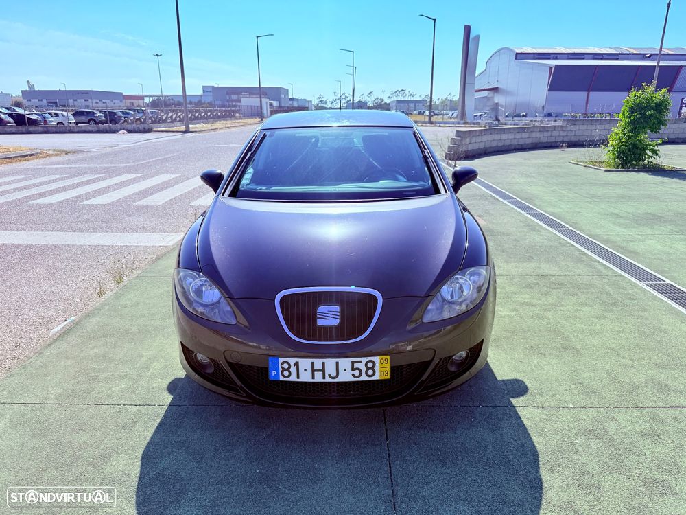 SEAT Leon 2.0 TDI Sport DPF - 6