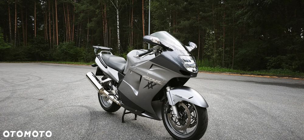 Honda CBR - 5