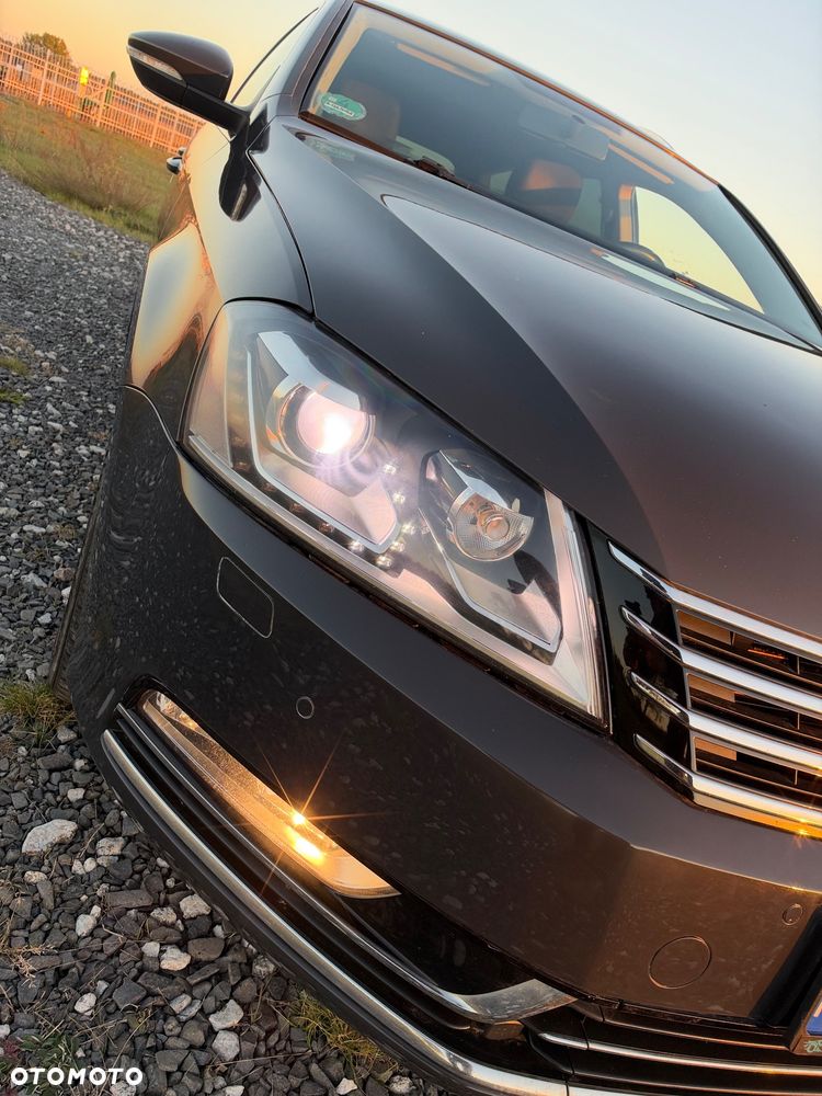 Volkswagen Passat Variant 1.4 TSI BMT Comfortline DSG - 38