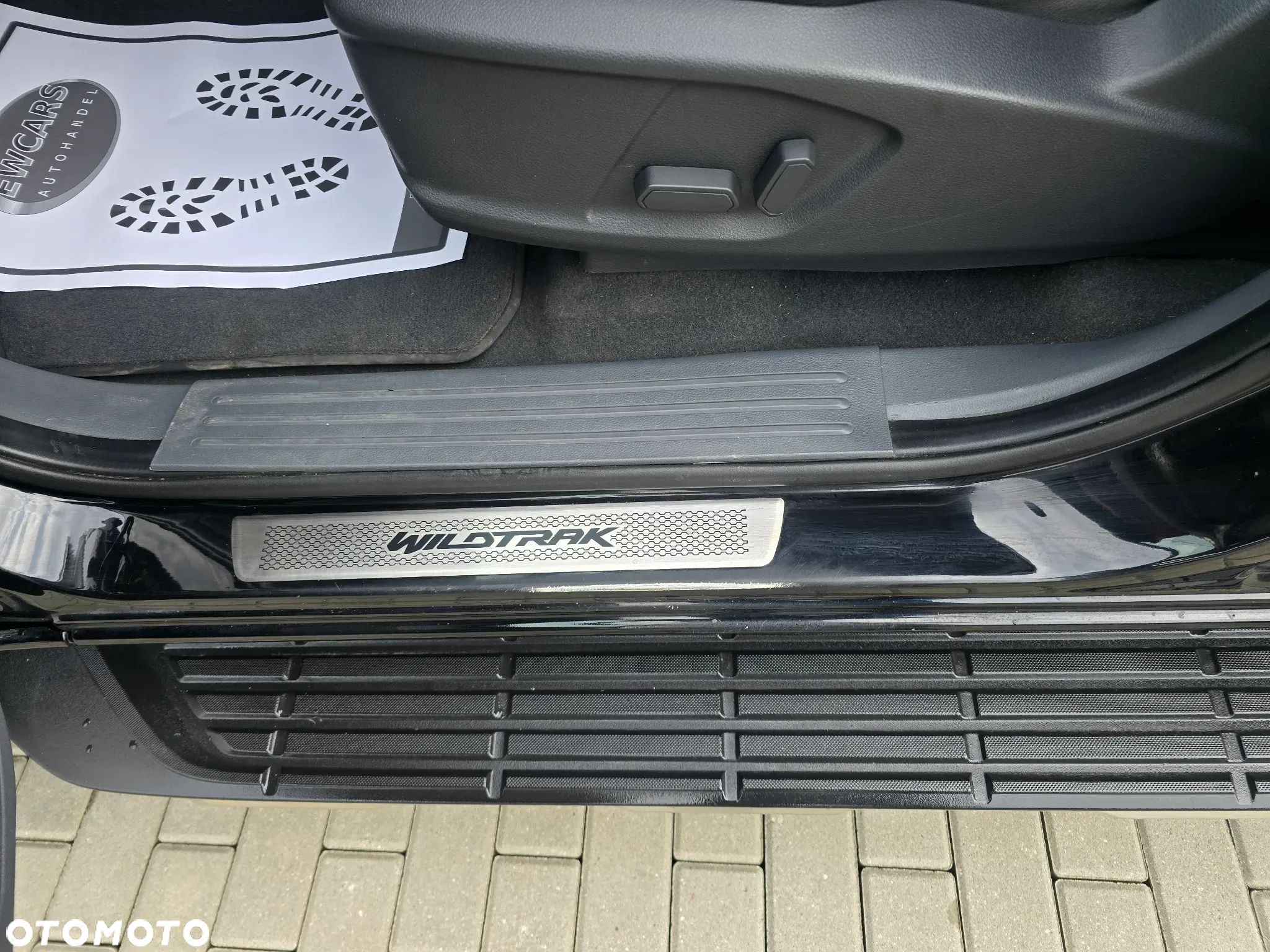 Ford Ranger 3.2 TDCi 4x4 DC Wildtrak - 21