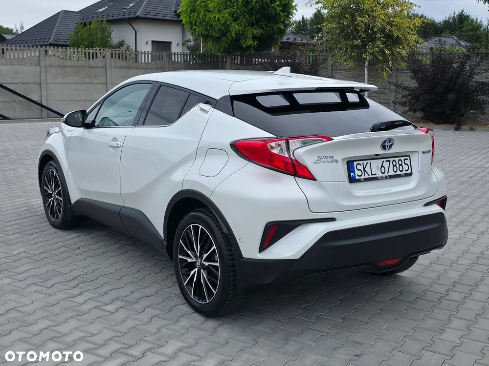 Toyota C-HR Lounge - 6