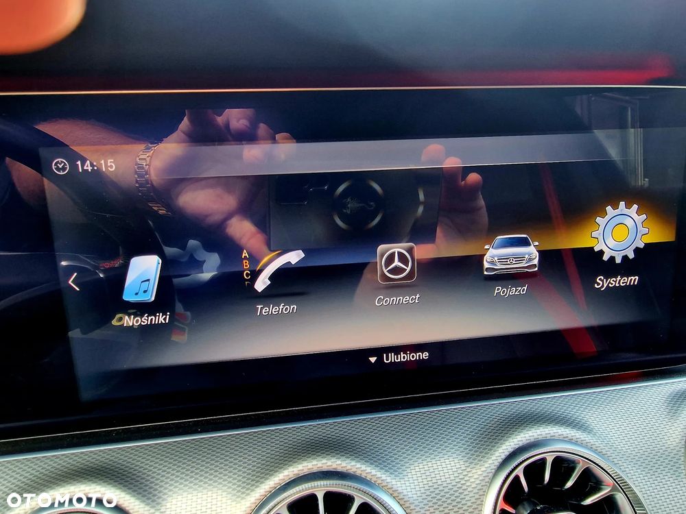 Mercedes-Benz Klasa E 43 AMG 4Matic 9G-TRONIC - 32