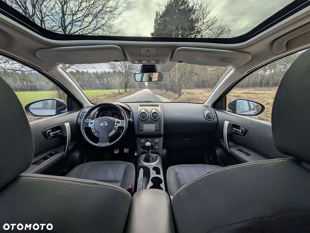 Nissan Qashqai 1.5 dCi TEKNA+ - 19