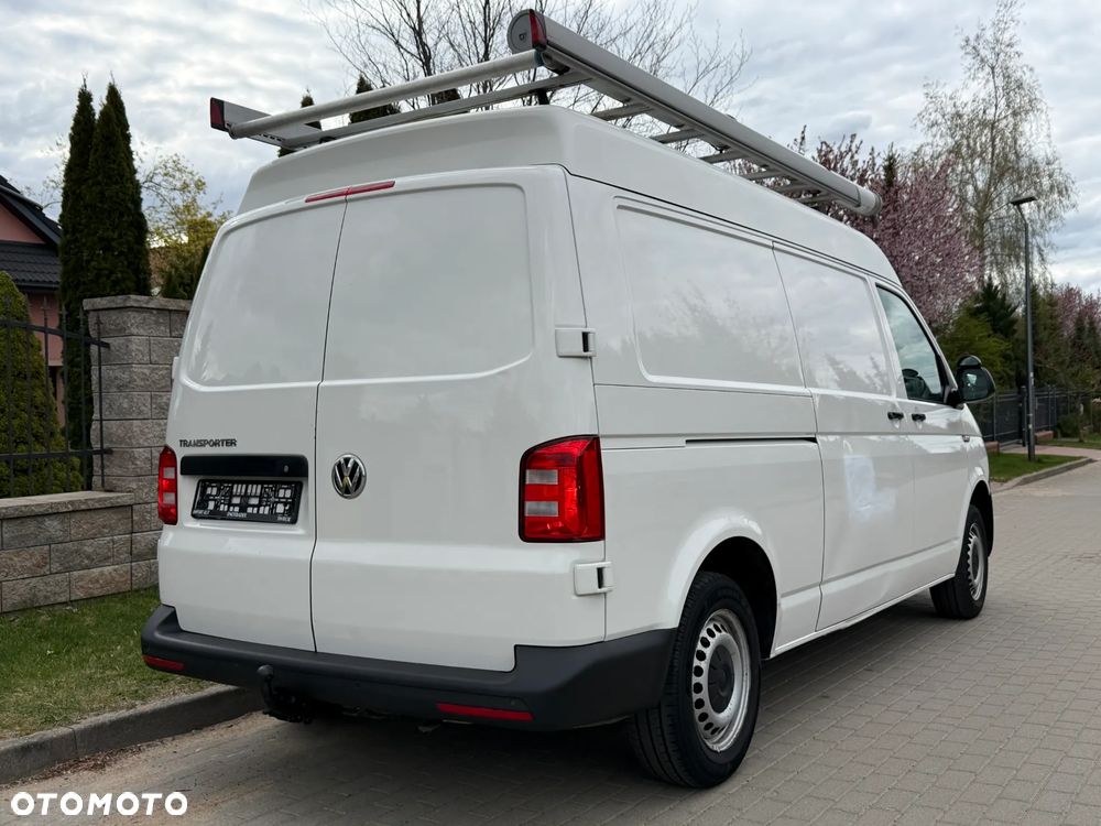 Volkswagen TRANSPORTER LONG  DŁUGI T6 - 8