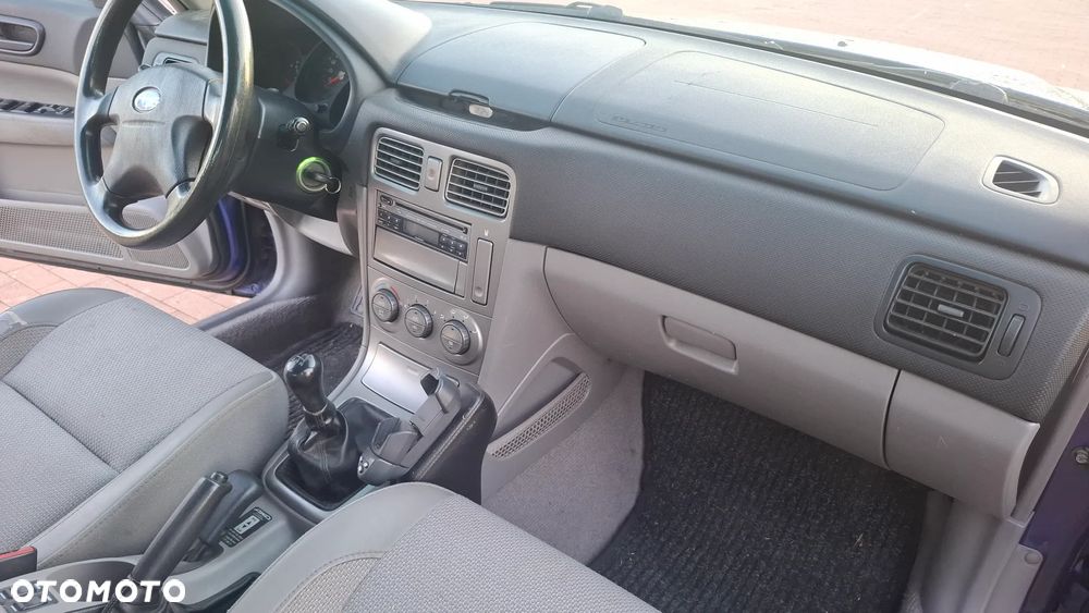 Subaru Forester 2.0 X - 15