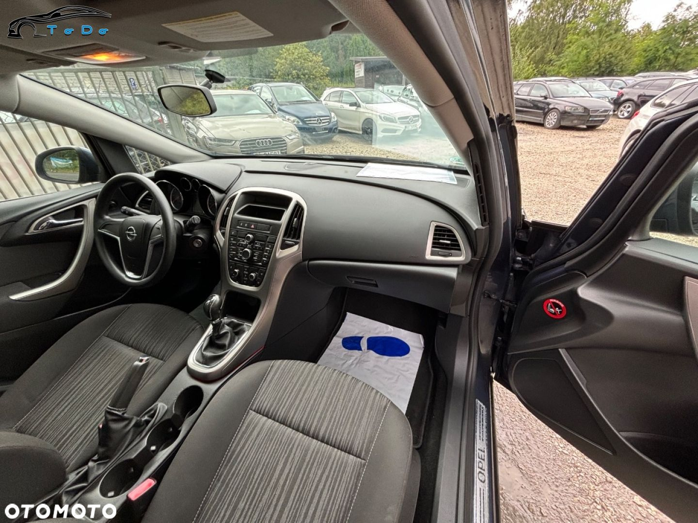 Opel Astra 2.0 CDTI DPF Innovation - 18