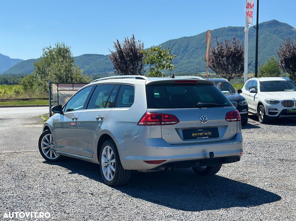 Volkswagen Golf 2.0 TDI (BlueMotion Technology) Highline - 6
