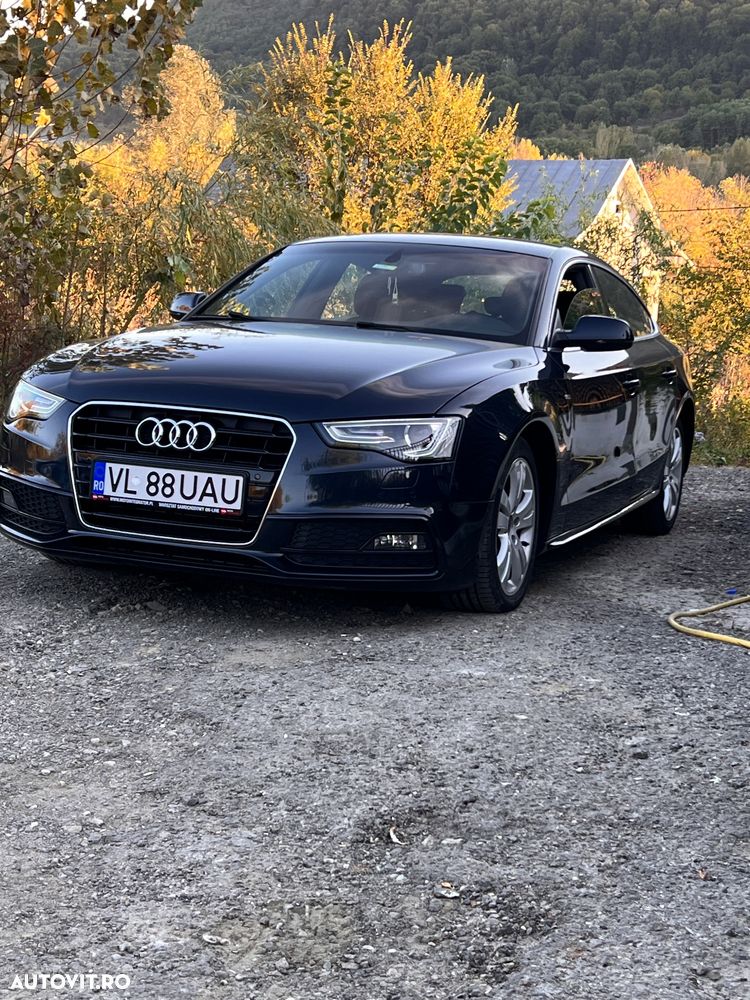 Audi A5 - 7