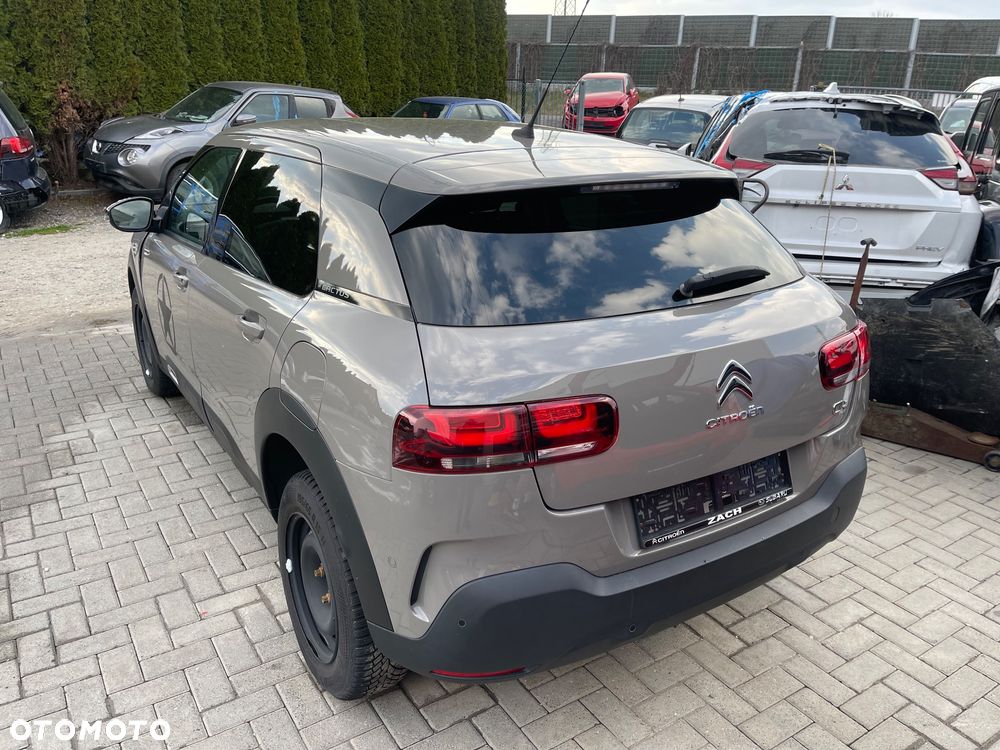 Citroën C4 Cactus 1.2 PureTech GPF Shine EAT6 - 21